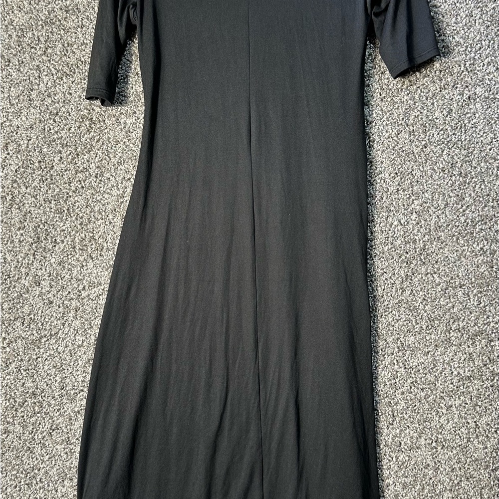 NWT 24seven women’s maxi dress SZ Large - Picture 6 of 9